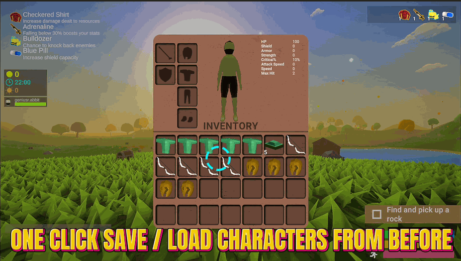 Muck — Quicksave (One-Press Save) (screenshot 2)